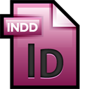 File Adobe In Design-01 icon